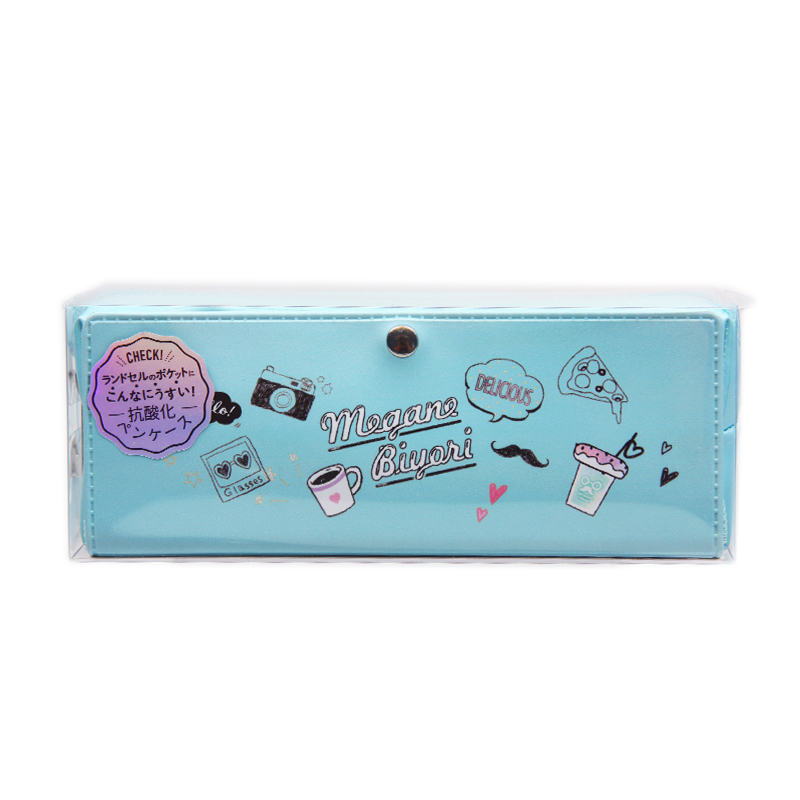 253931 Children's cute pen bag Application Scenario