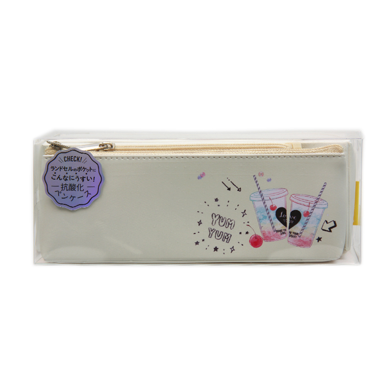 253925F Cute little fresh pen bag Application Scenario