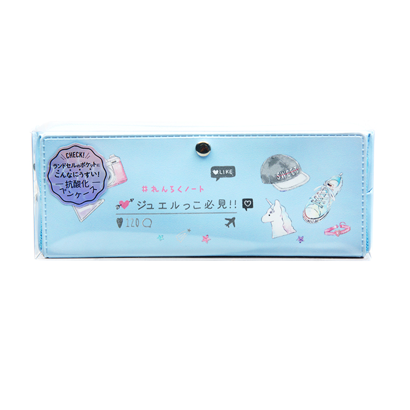 253931 Children's cute pen bag details Picture