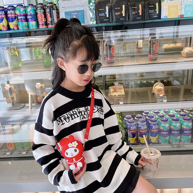 美乐蒂儿童包女斜挎小挎包书包女ins森系百搭高颜值耐脏生日礼物详情5