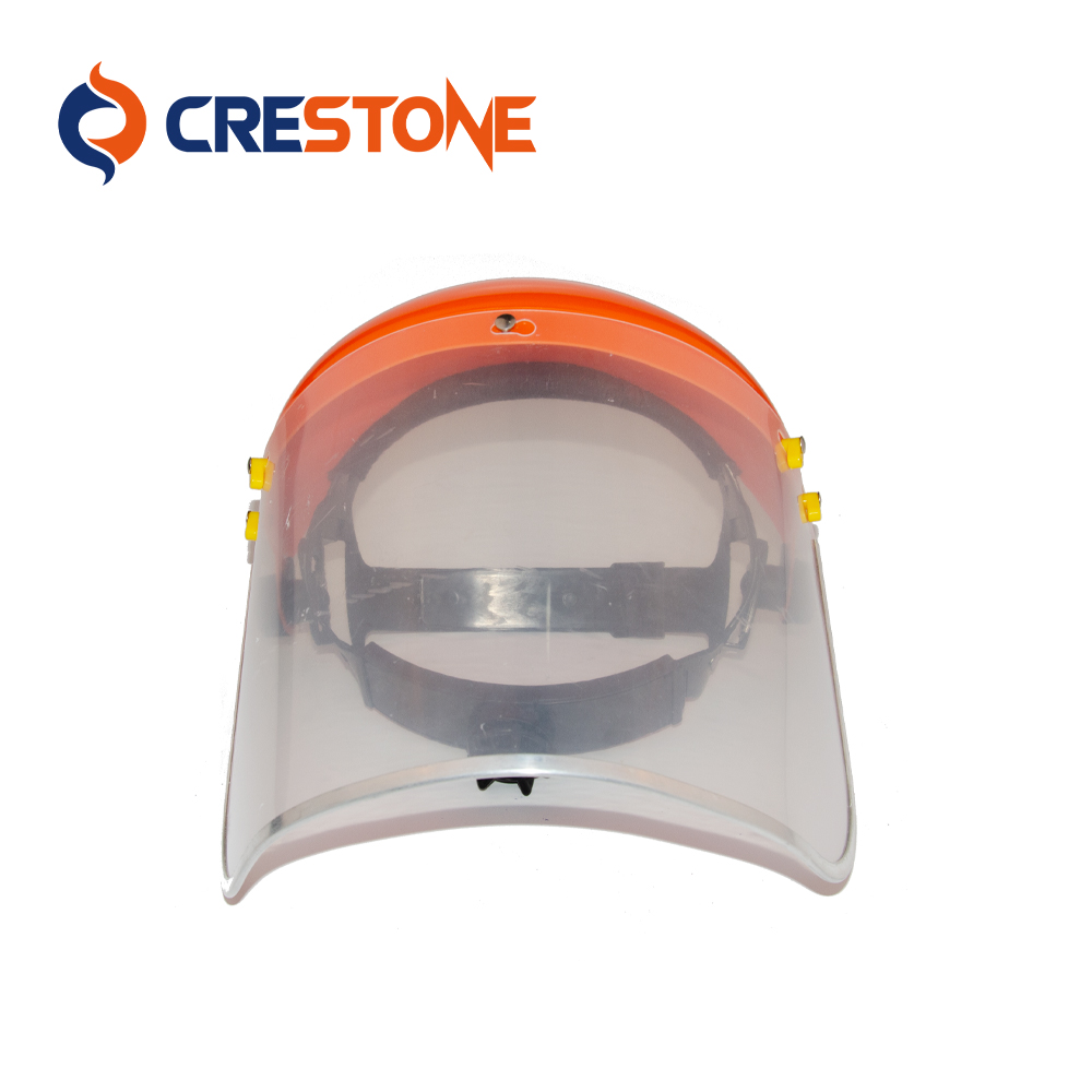 CRESTONE Clear Face Shield 防护面罩详情2