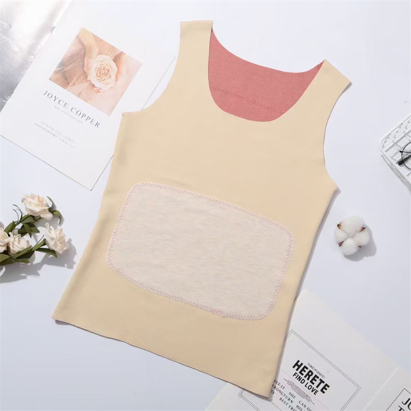 Warm Underwear Women In Autumn And Winter With Soft And Comfortable Base Underwear 22