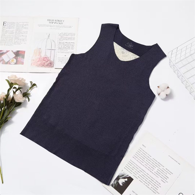 Warm Underwear Women In Autumn And Winter With Soft And Comfortable Close-Fitting Undergarments 16