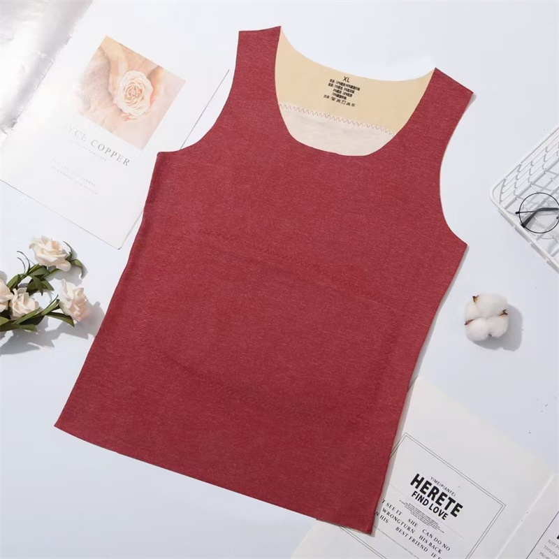 Warm Underwear Women In Autumn And Winter With Soft And Comfortable Close-Fitting Undergarments 20