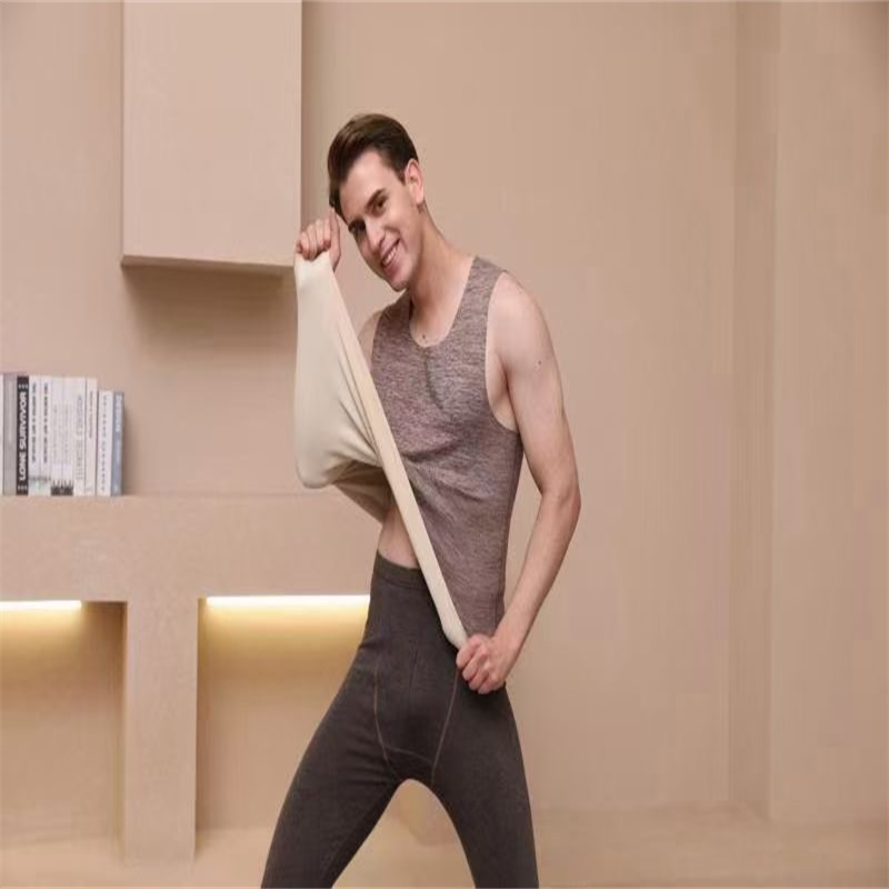Warm Underwear Women In Autumn And Winter With Soft And Comfortable Base Underwear 29