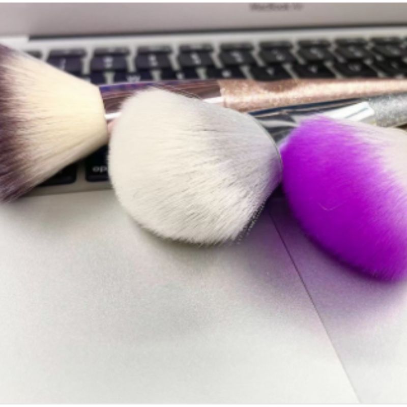 Factory direct sales of high-end series makeup brush sets and makeup tools in multiple colors details Picture