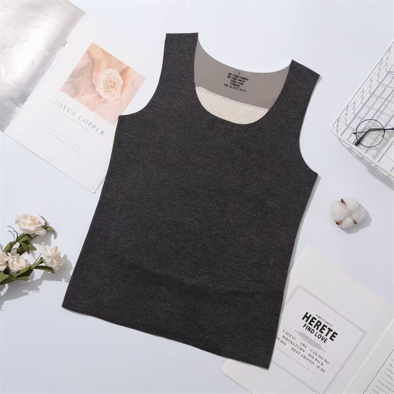 Warm Underwear Women In Autumn And Winter With Soft And Comfortable Close-Fitting Underwear 21