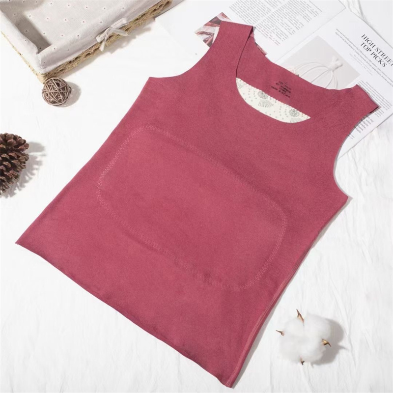 Warm Underwear Women In Autumn And Winter With Soft And Comfortable Base Underwear 10