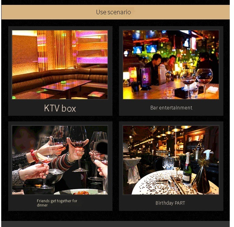 Idyllic European-style upgrade oversized beer wine goblet hero cup KTV bar ball cup custom LOGO undefined
