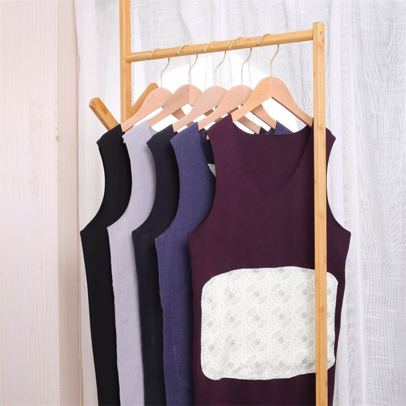 Warm Underwear Women In Autumn And Winter With Soft And Comfortable Close-Fitting Underwear 31