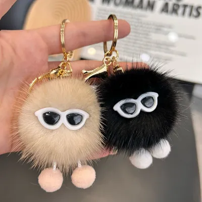 Ahua Home Homemade Beautiful Diy Keychain Home Car If Pendant 9