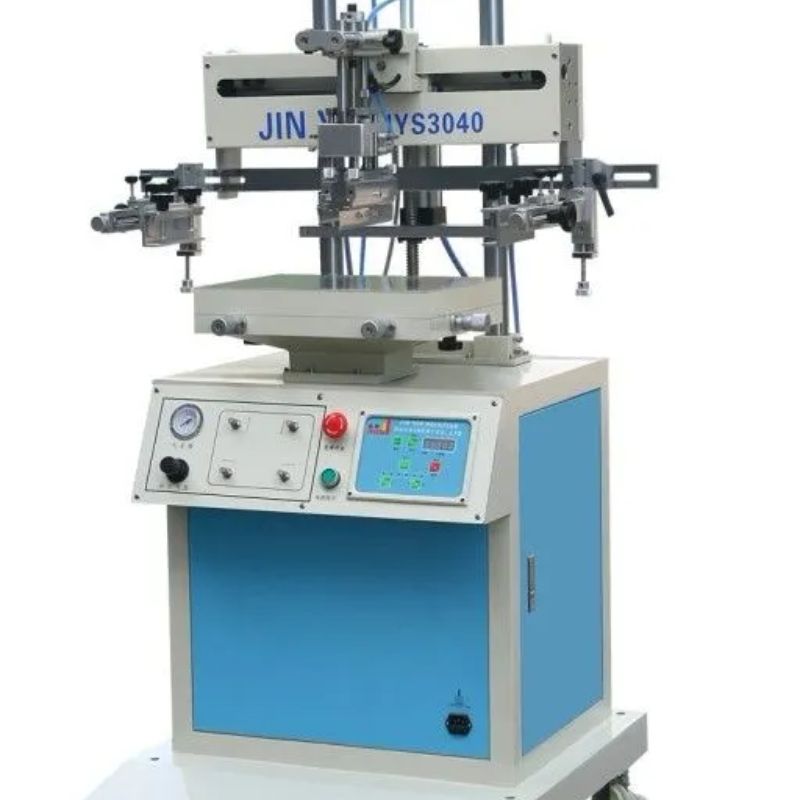 آلة طباعة مطبوعة بأغلفة مستوية details Picture