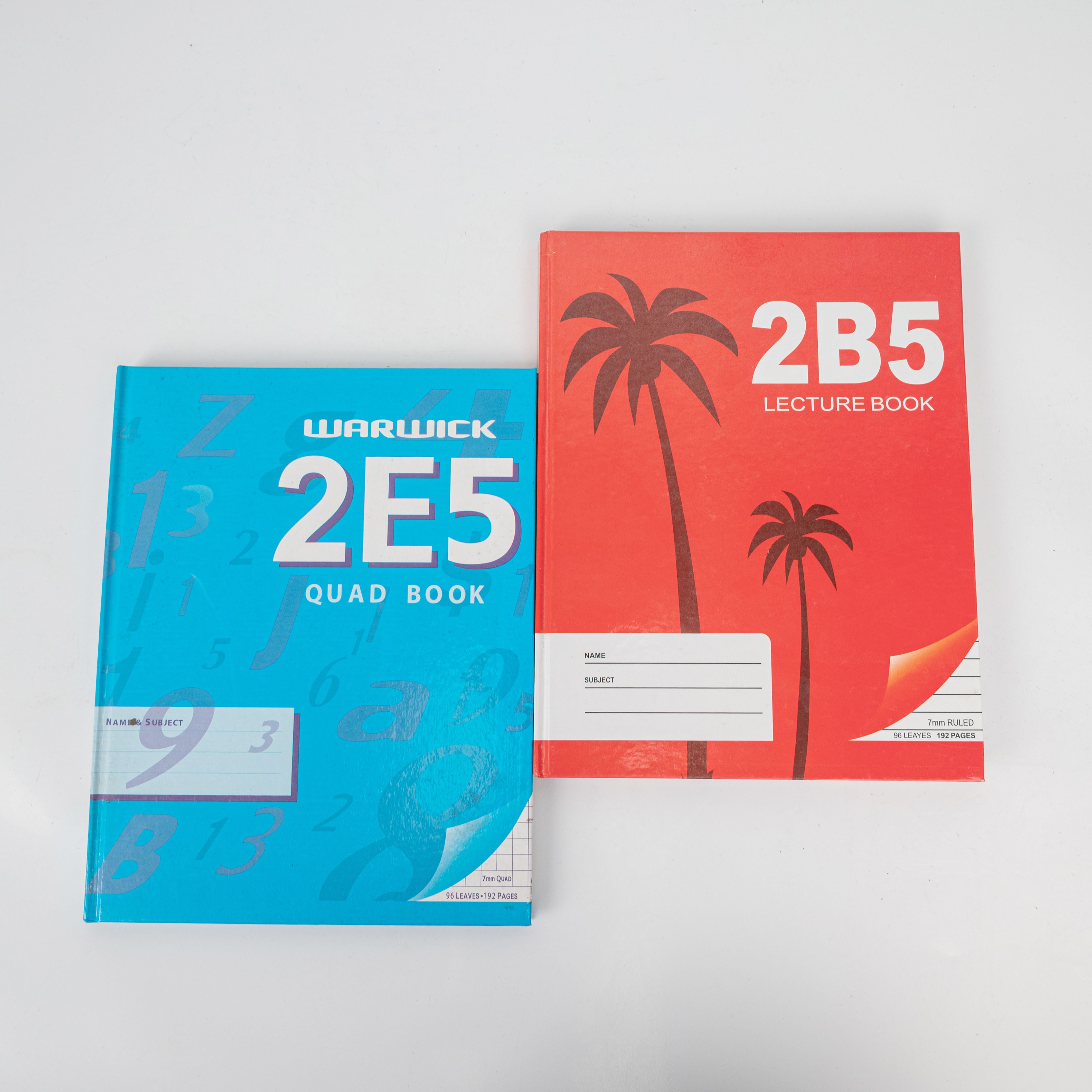 1E5 Notebook Notepad African Student Book details Picture