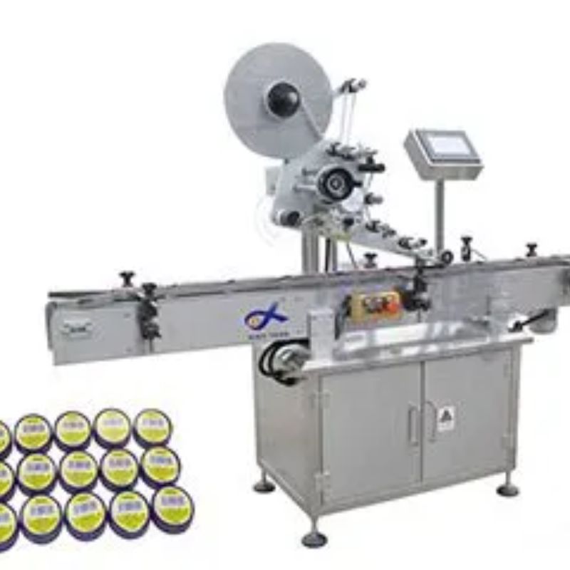 贴标机/高效实用产品图
