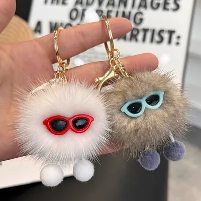 Ahua Home Homemade Beautiful Diy Keychain Home Car If Pendant 28