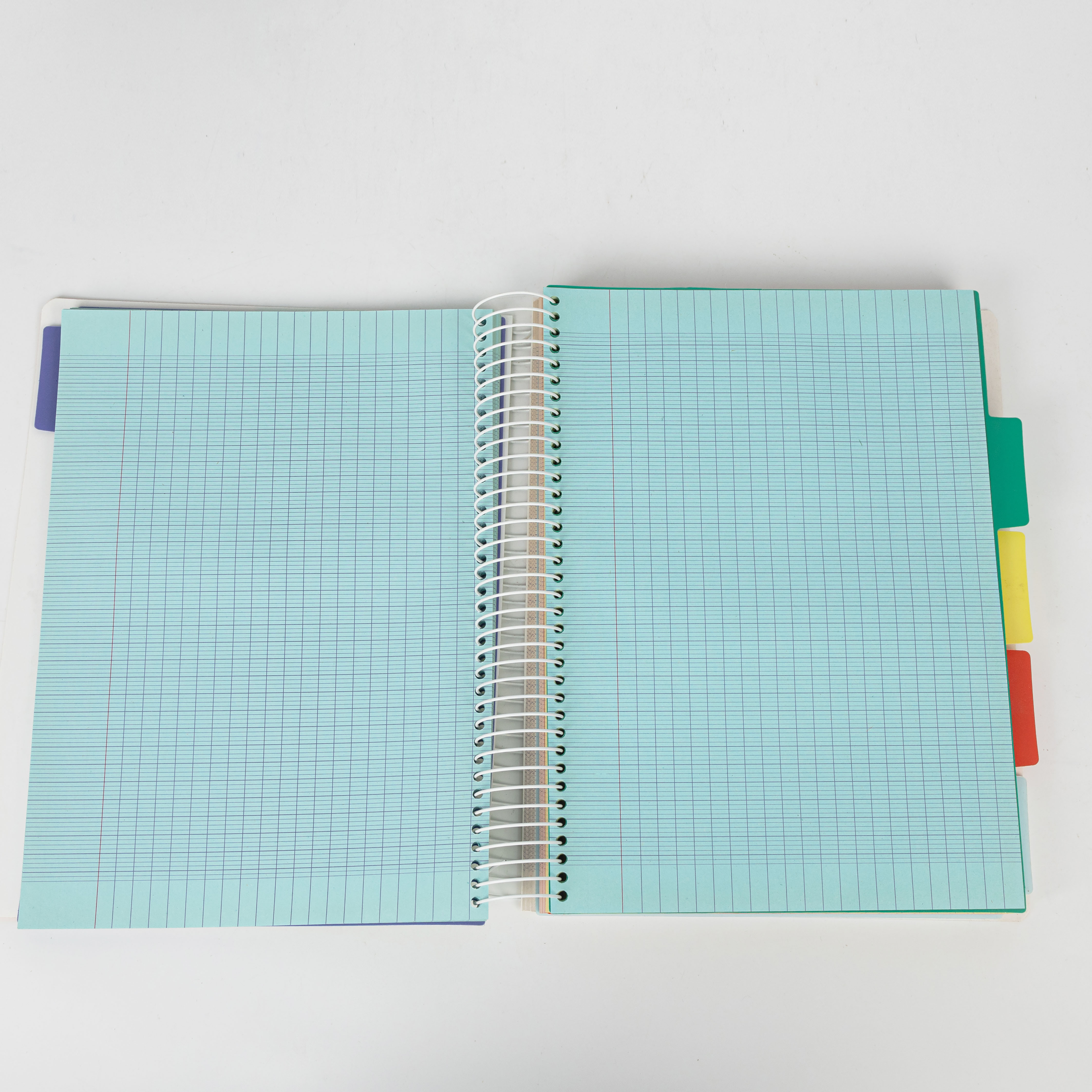 colorful cover example