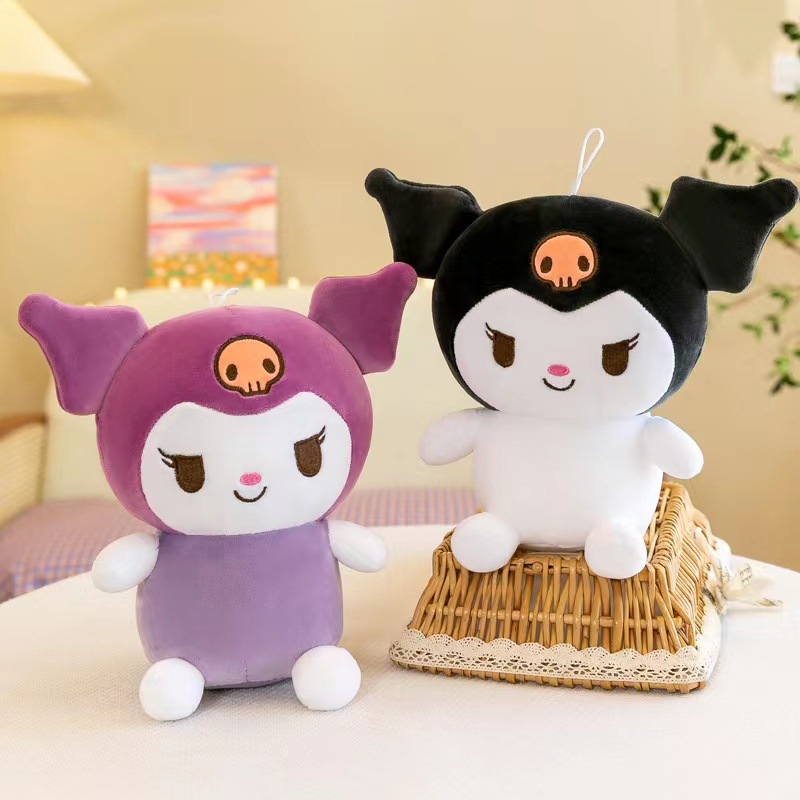 高档八寸毛绒玩具婚礼抛洒玩偶8寸抓机娃娃结婚庆地推活动小公仔详情9