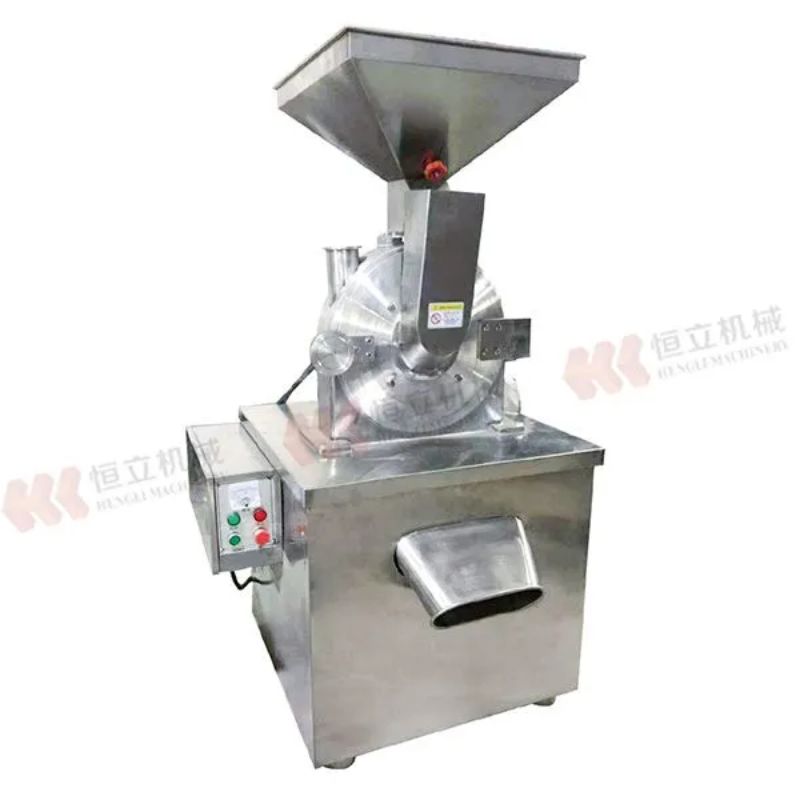 Stainless steel crusher (deposit) Wenbang Packaging and Printing Machinery details Picture