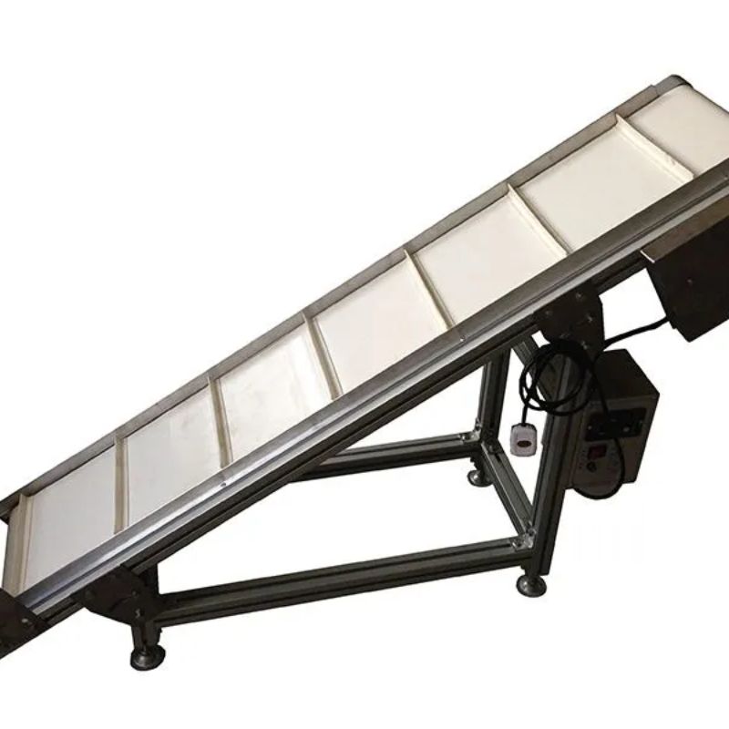 Aluminum alloy finished product conveyor (deposit) Wenbang Packaging and Printing Machinery operates with integrity and offers high-quality products details Picture