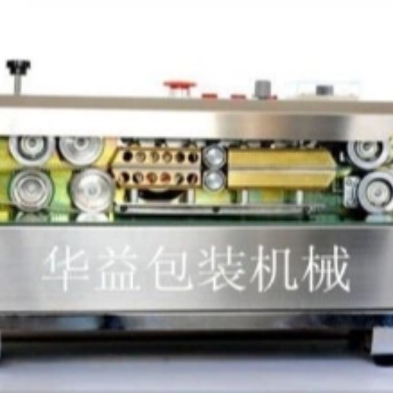 We sell plastic bag sealing machines/food automatic sealing machines FRD900 continuous sealing machines. Huayi Packaging Machinery operates with integrity and offers high-quality products Application Scenario