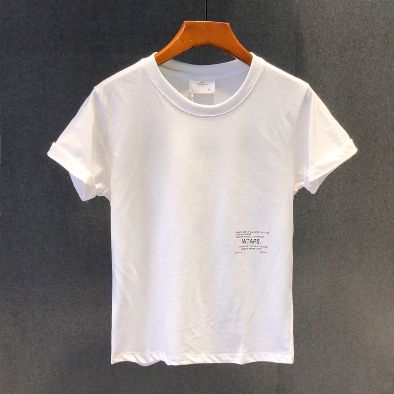 Autumn And Winter 2022 Fashion Trend Hot Drill Half Sleeve T-Shirt Short Sleeve Round Neck Shirt Long Sleeve Shirt Base Shirt Men Long 2022 Summer Short Sleeve T-Shirt Men Korean Trend Slim Cotton Top Round Neck Casual Ins Trend details Picture