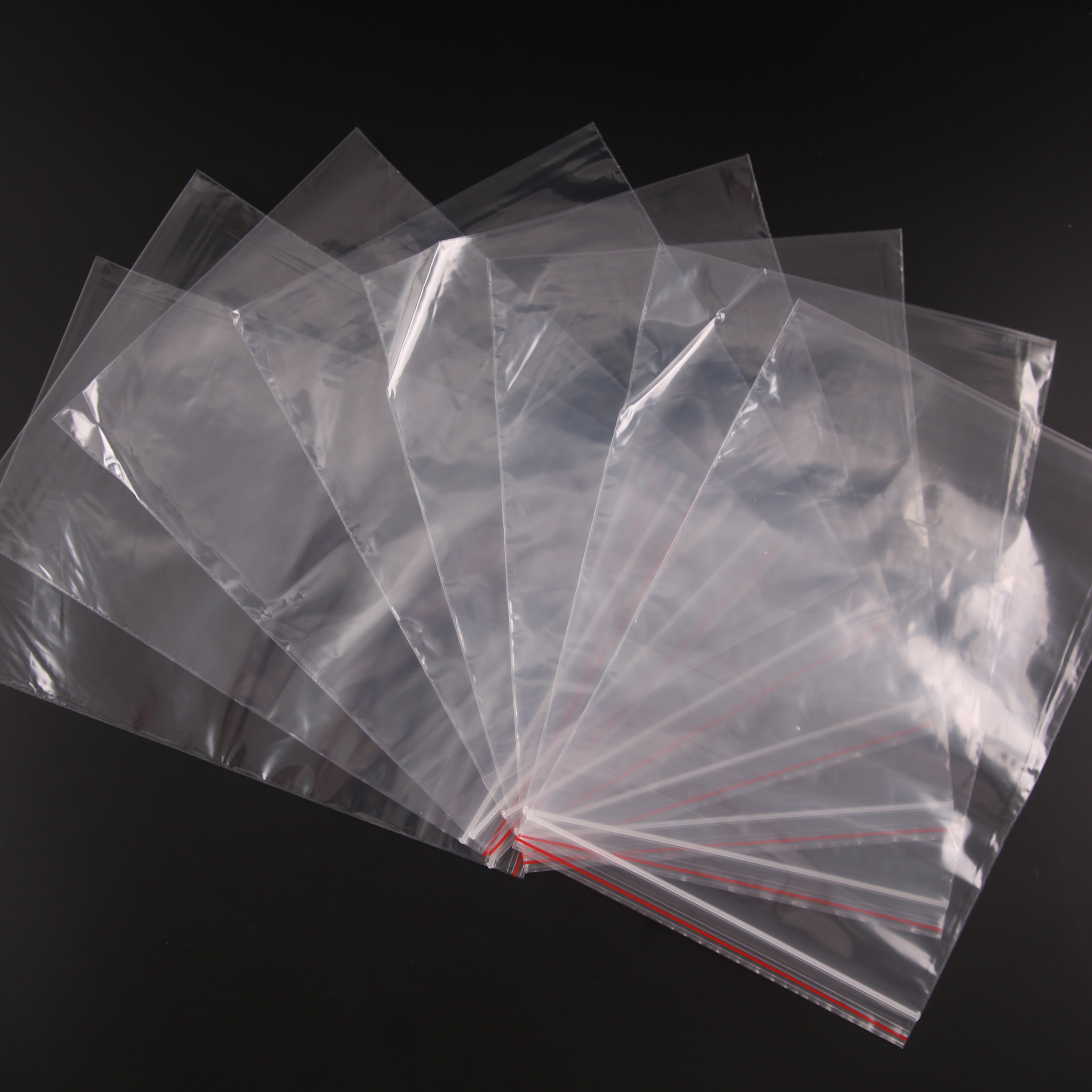 封口袋/自封袋/塑料袋产品图