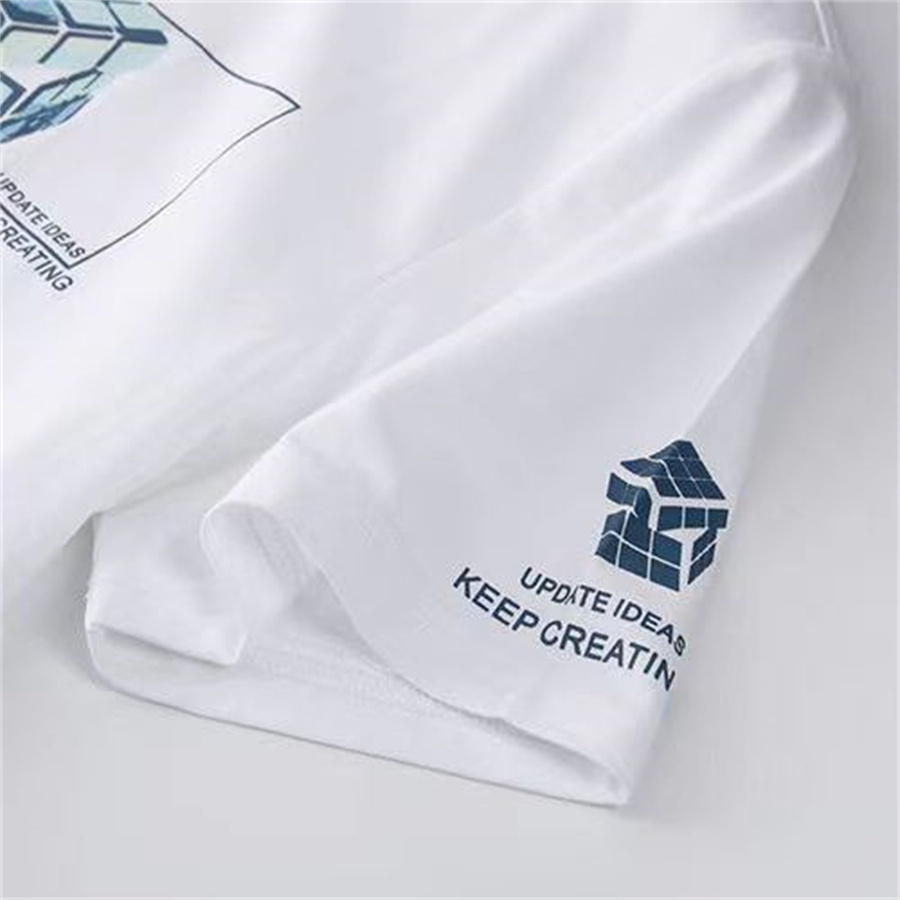 2022 Autumn Winter Fashion Trend Hot Drill Half Sleeve T-Shirt Short Sleeve Round Neck Shirt Long Sleeve Shirt Base Shirt Men Long Sleeve Men Round Neck Short Sleeve Xinjiang Good Cotton T-Shirt Comfortable Breathable Soft Green Cotton Ammonia Wash T-Shirt Application Scenario