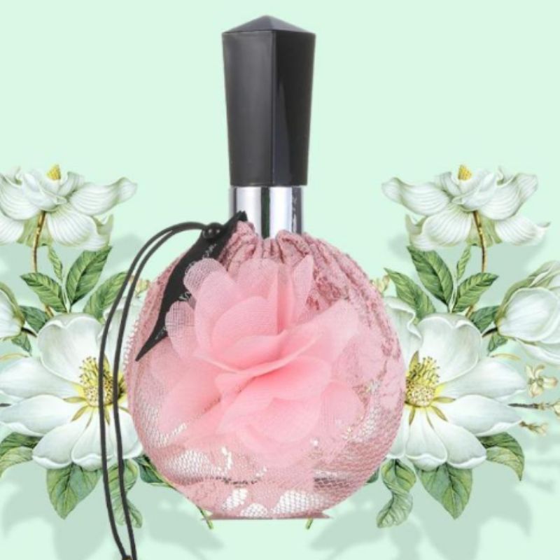 DICOO玫瑰蕾丝维密香型清新淡雅女士淡香水跨境外贸香水详情图2