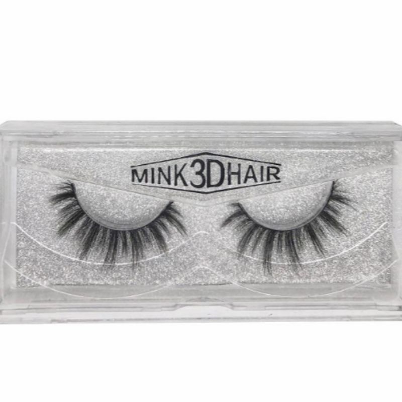 Pure handcrafted 3D stereoscopic false eyelashes, naturally thick and long, seamless and transparent stems Pure handcrafted 3D stereoscopic false eyelashes, naturally thick and long, seamless and transparent stems
