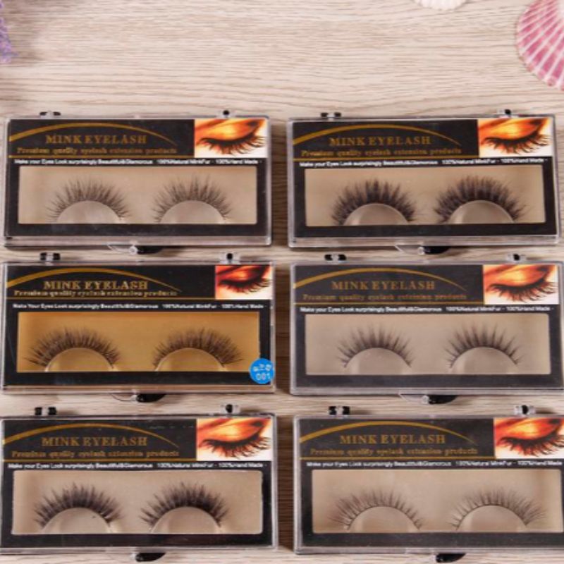 Wholesale of high-end mink false eyelashes with three-dimensional multi-layer simulation, natural and realistic, thick, slender and long cross style Wholesale of high-end mink false eyelashes with three-dimensional multi-layer simulation, natural and realistic, thick, slender and long cross style