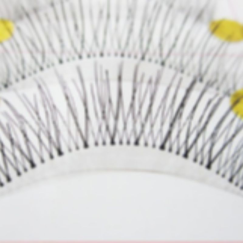Factory direct sales 216 transparent stem false eyelashes pure hand-made false eyelashes ten boxes thumbnail