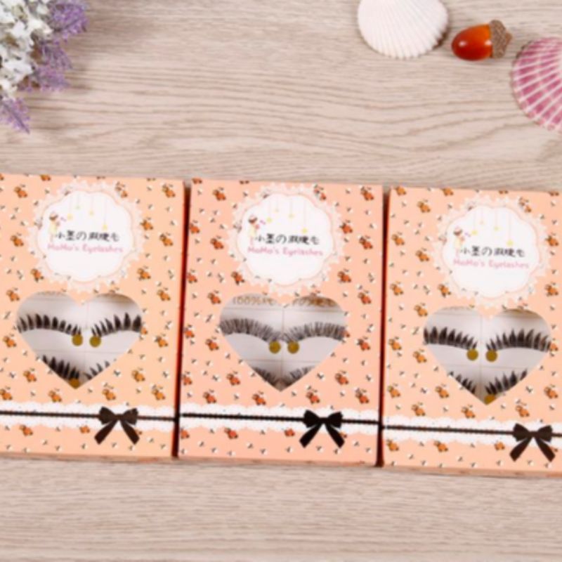 Best-selling pure handcrafted fiber 5 pairs of eyelashes, high-end imported soft false eyelash manufacturer wholesale order Best-selling pure handcrafted fiber 5 pairs of eyelashes, high-end imported soft false eyelash manufacturer wholesale order