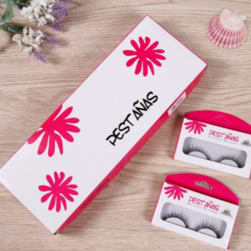 Factory wholesale: A pair of natural false eyelashes that are essential for fashionable girls, with soft and natural cotton thread stems Application Scenario