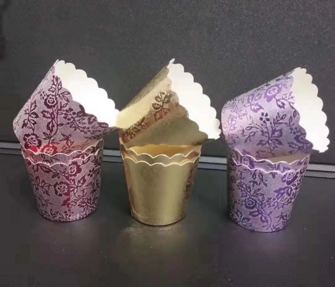 Brown paper cake cups thumbnail