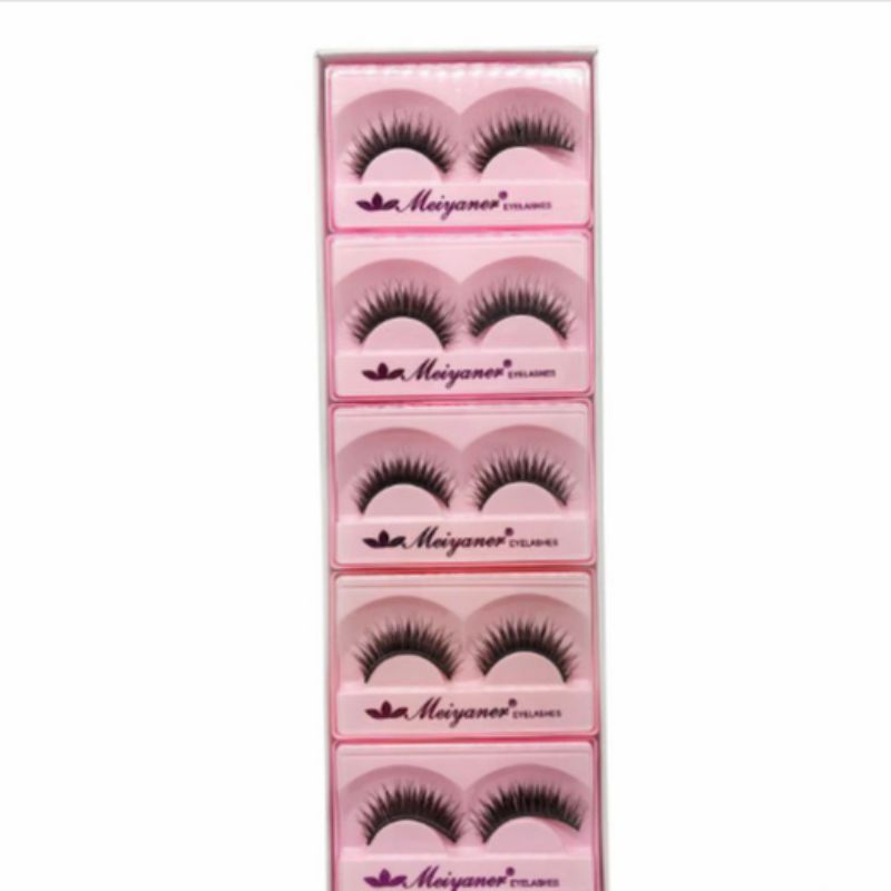 Natural and thick false eyelashes, natural makeup simulation, hard stem support, air eyelashes, eyelash simulation