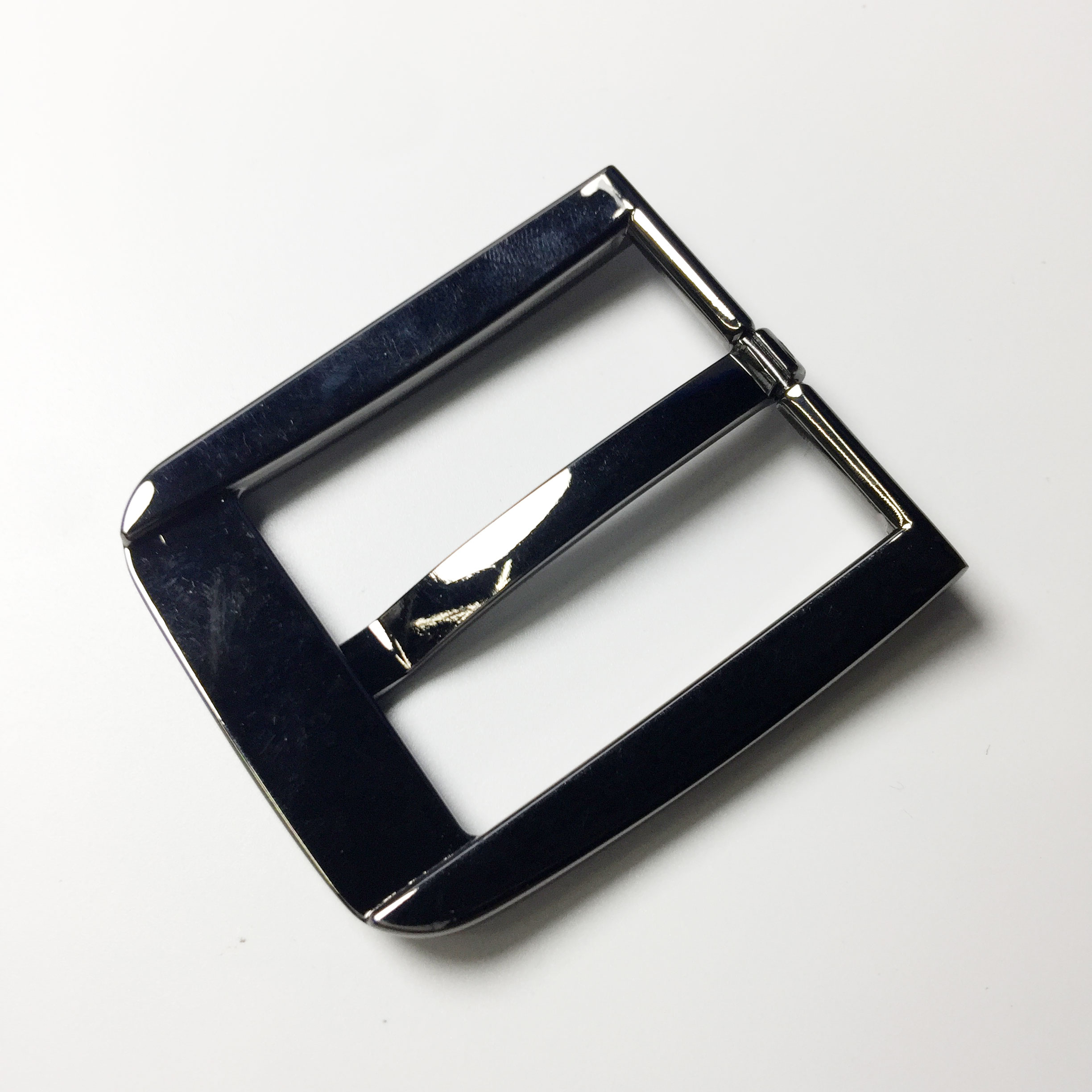 Men's Belt Buckle 40Mm Needle Buckle Item Picture