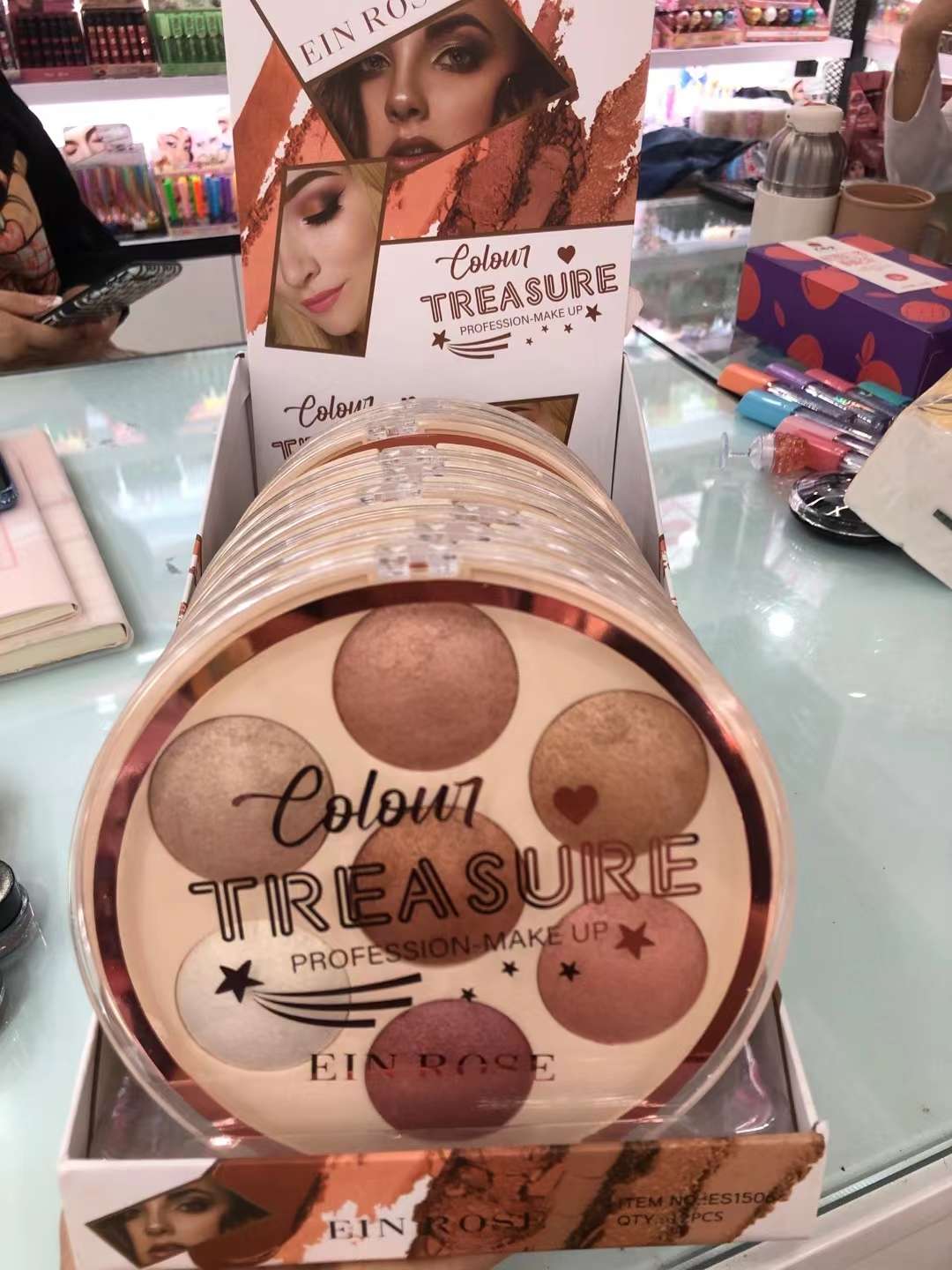 Eye Shadow Palette Item Picture