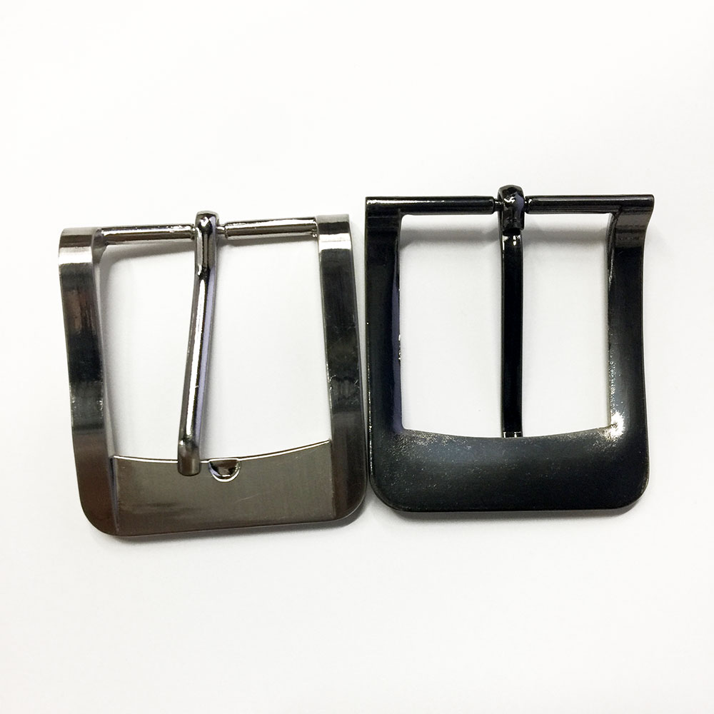 Foreign Trade Pin Buckle Men's Belt Buckle Large 40Mm details Picture