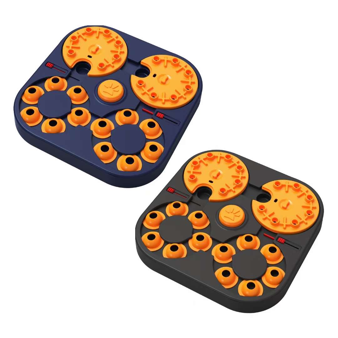 A total of 4 pre-sale products were released: the Dream Cube with 24 grain storage compartments, the centralized automatic food supply system and the Magic Castle with 4 innovative designs with adjustable difficulty Application Scenario