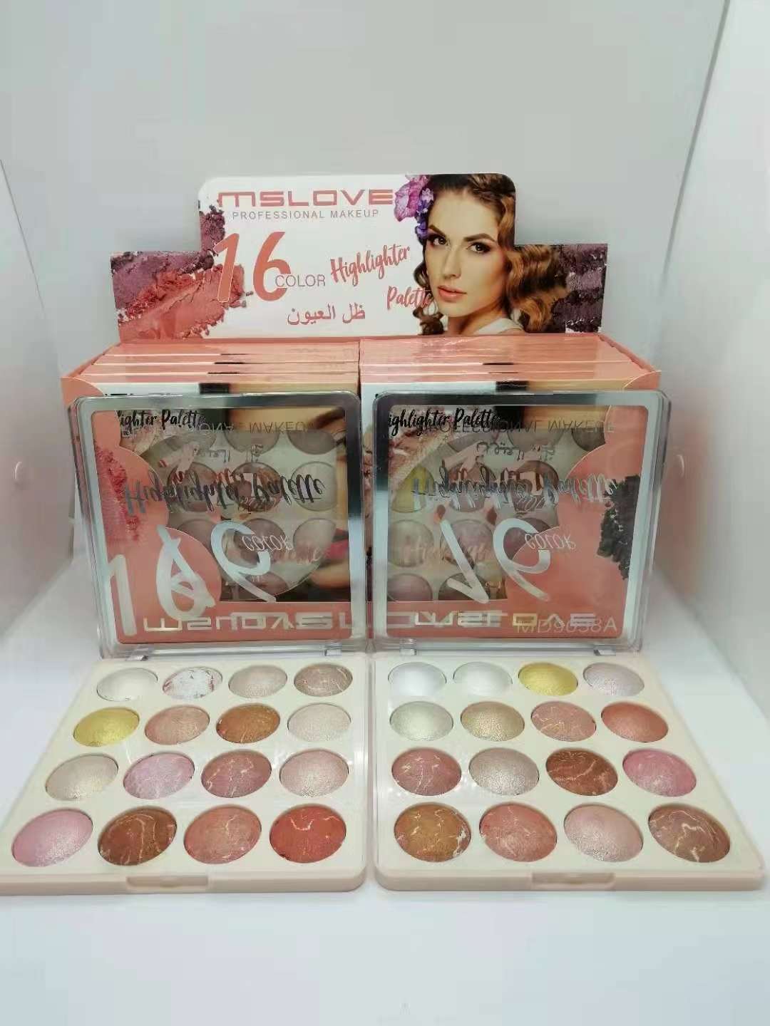 Eye Shadow Palette Item Picture