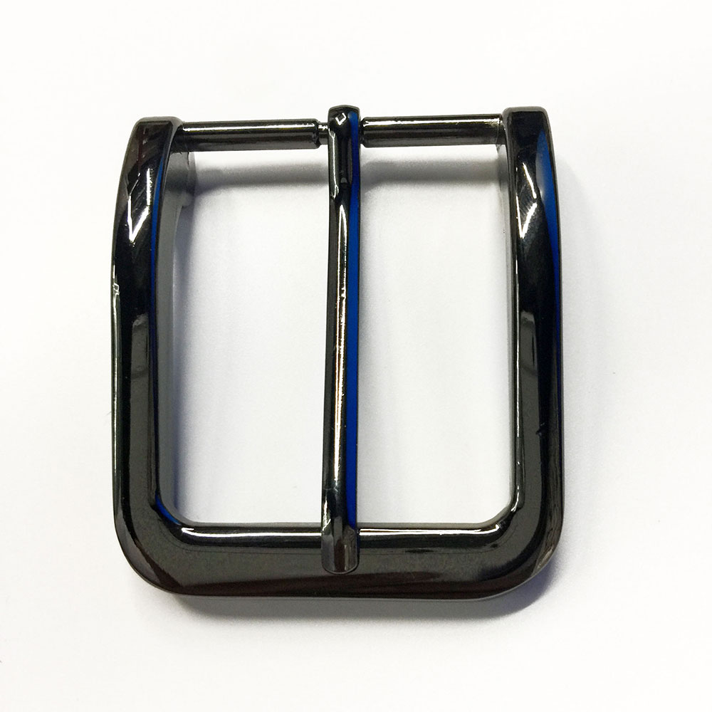 40Mm Men's Belt Buckle Pin Buckle Specification drawing