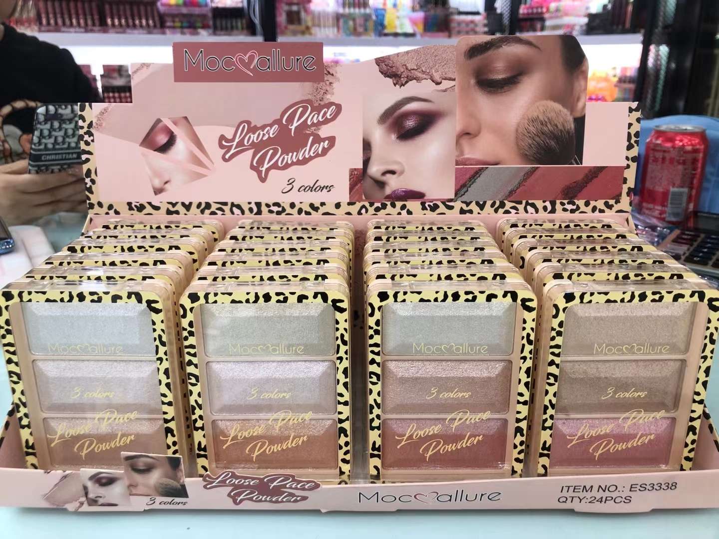 Eye Shadow Palette undefined