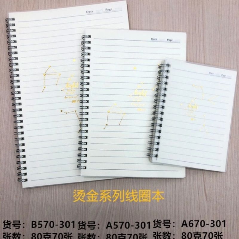 401笔记本 学习用品 办公用品 本子笔记本
