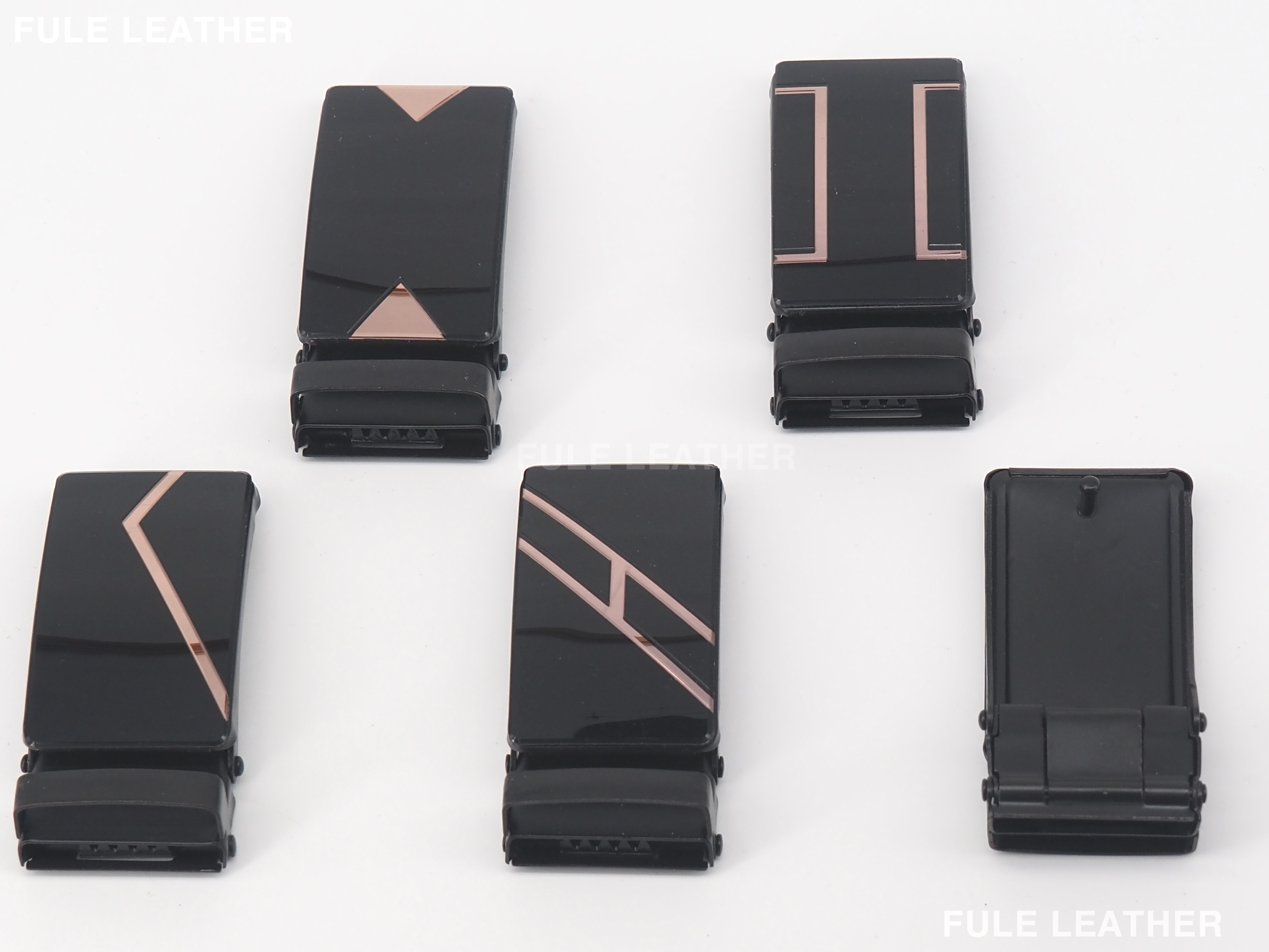 [Fulle Leather Goods] 4.0 men's acrylic hanging buckle thumbnail