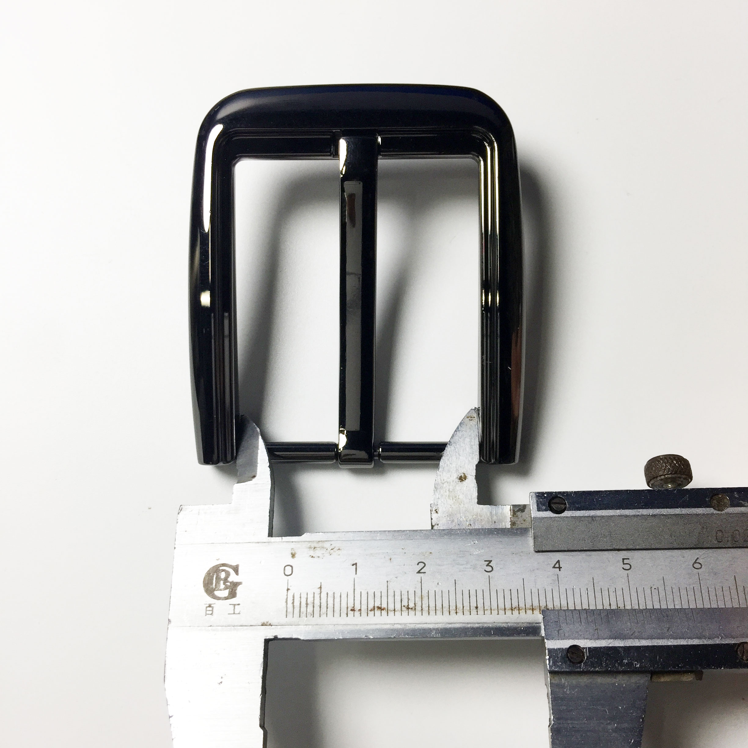 Men's Belt Buckle 40Mm Needle Buckle Application Scenario
