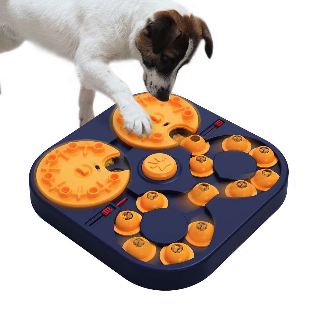 A total of 4 pre-sale products were released: the Dream Cube with 24 grain storage compartments, the centralized automatic food supply system and the Magic Castle with 4 innovative designs with adjustable difficulty Specification drawing