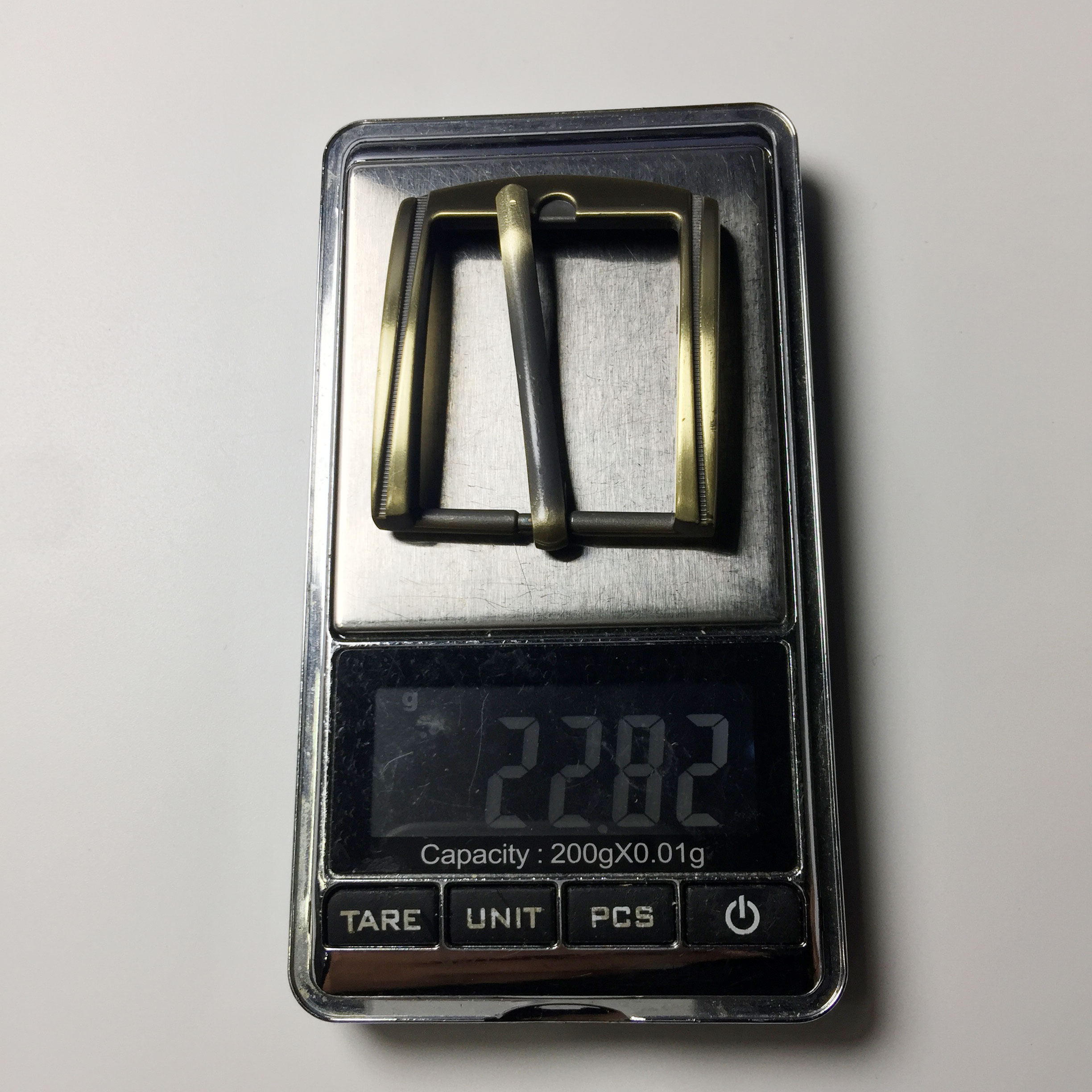 Small Needle Buckle 30Mm Belt Buckle Alloy Buckle Application Scenario