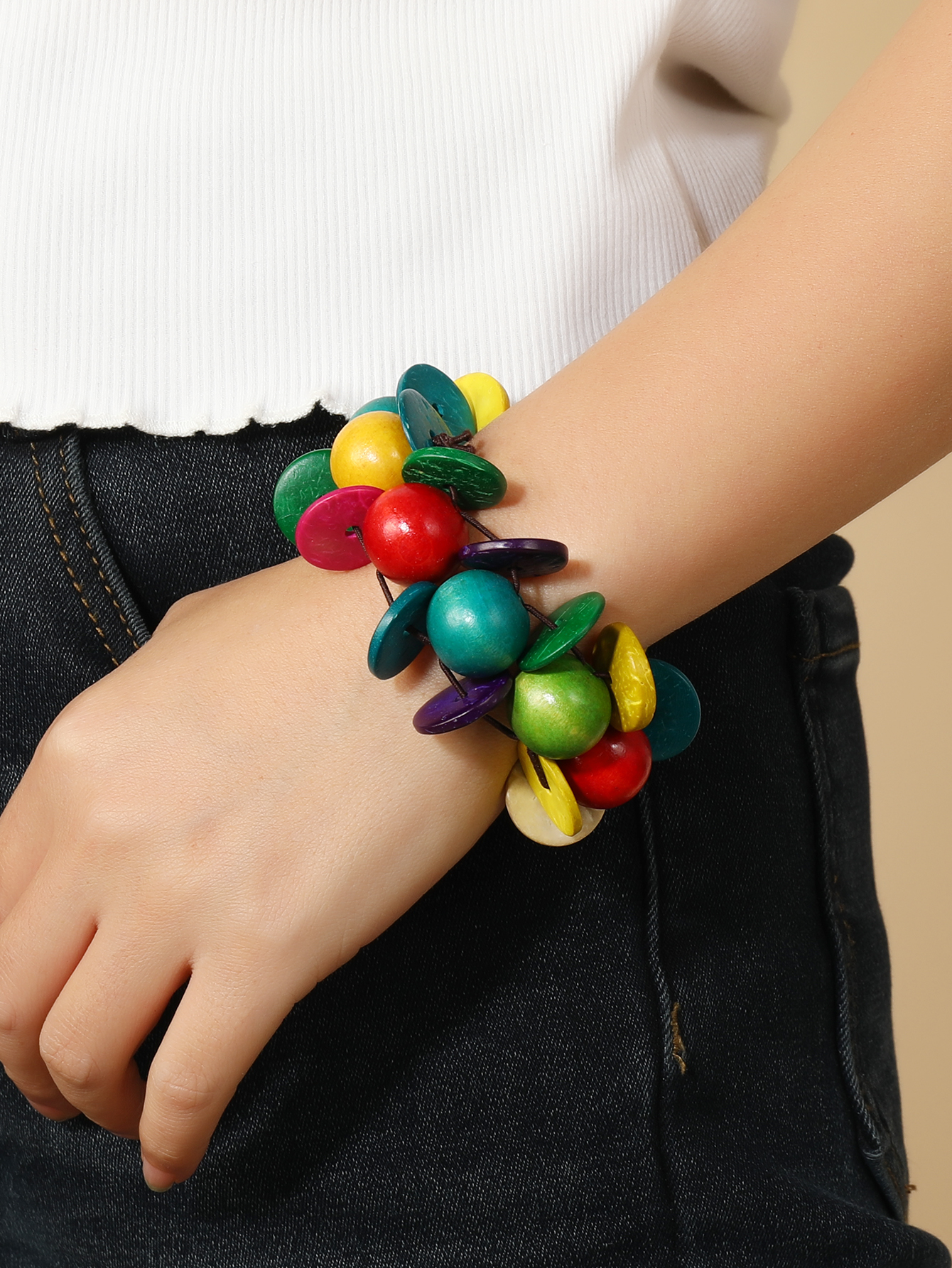 锆石手镯/沙金/猫眼石手镯/手镯/纯银手镯细节图