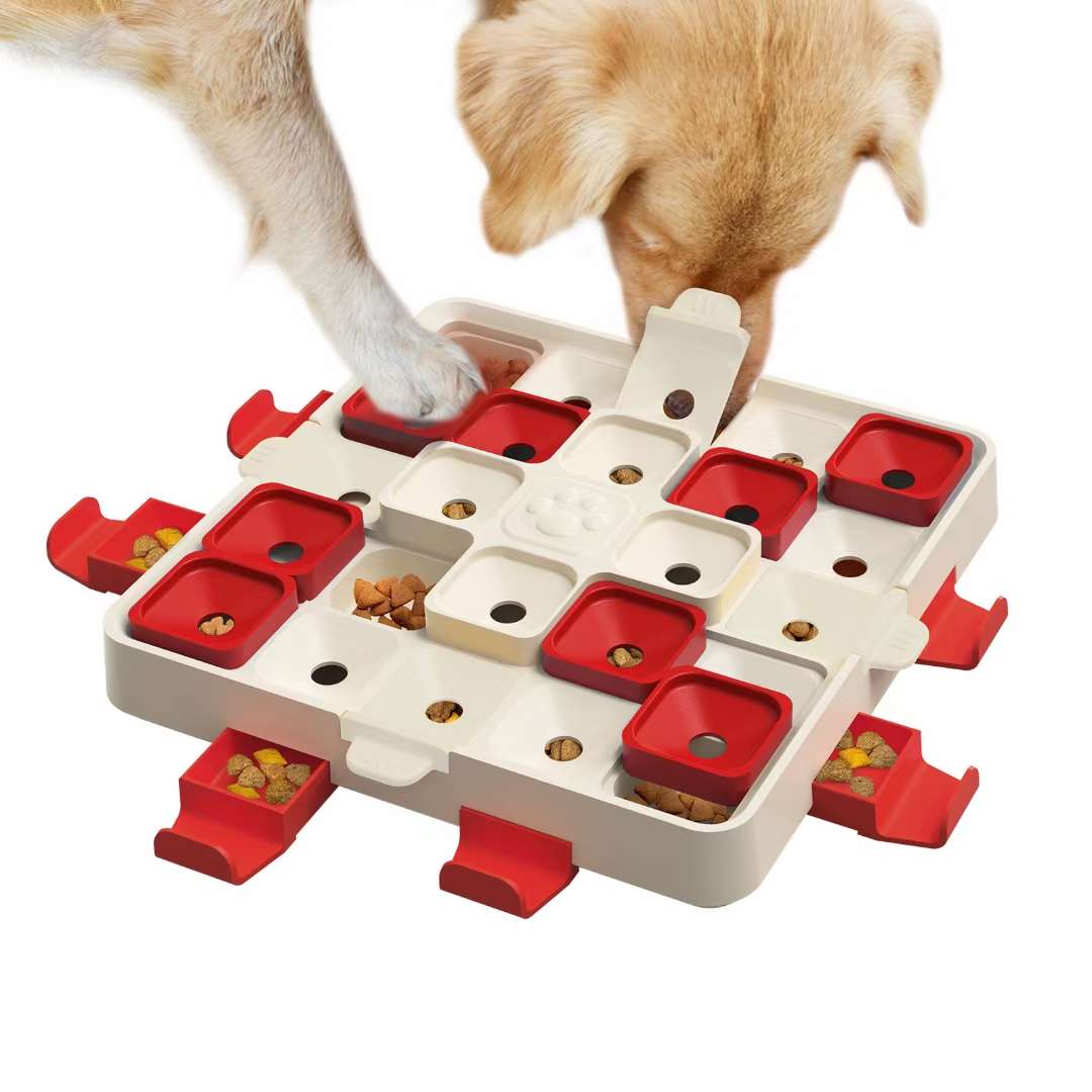 A total of 4 pre-sale products were released: the Dream Cube with 24 grain storage compartments, the centralized automatic food supply system and the Magic Castle with 4 innovative designs with adjustable difficulty full figure