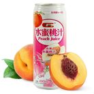 Hamu水蜜桃汁饮料490ml 一箱（24）